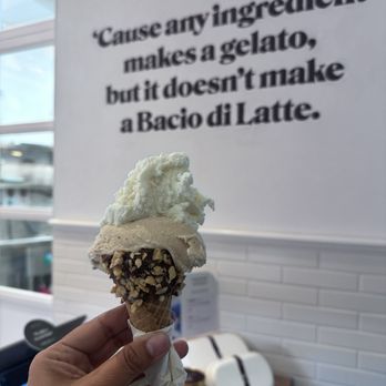 Bacio di Latte - Gelato Near Me - Pasadena, California