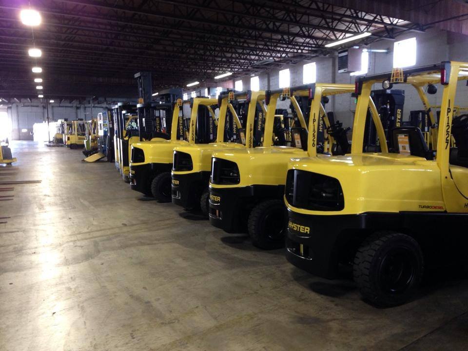 MCCALL HANDLING 10314 Partnership Ct, Williamsport, Maryland