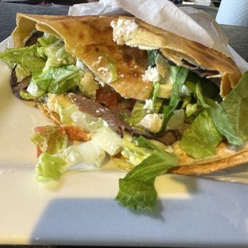 Sinful Crepes - French Near Me - Pompano Beach, Florida
