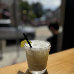 Loco Taqueria & Oyster Bar - Fenway - Coconut Margarita