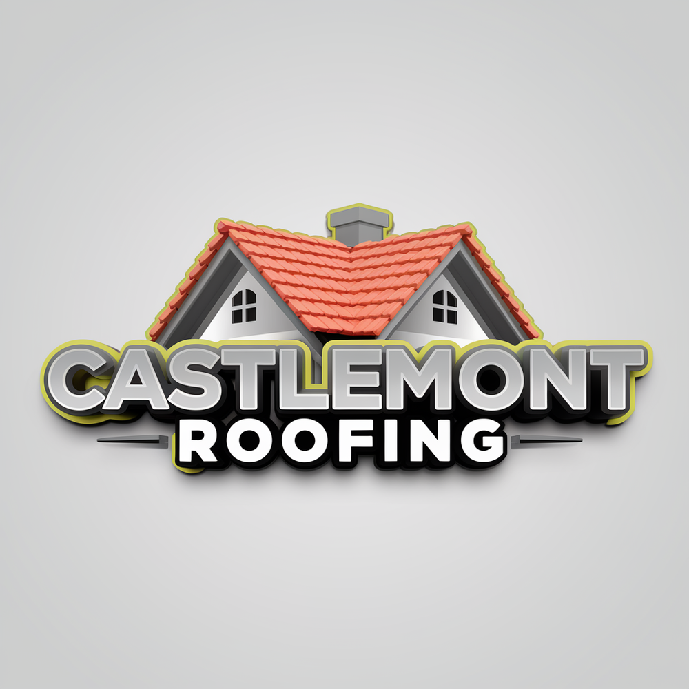 Slide of Castlemont Roofing