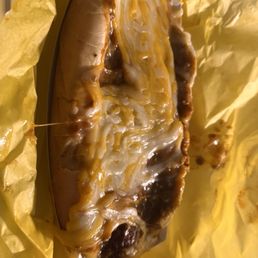 Chili Cheese Dog