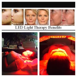 Extreme Beauty Lounge - The red light therapy for wrinkles .