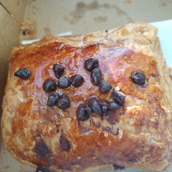Shirin Bakery - Too die for heated chocolate croissant. We had a box full of decadent sugary goodness that was devoured before it could be photographed lol - Bakeries Near Me - Tarzana, California Shirin Bakery - Too die for heated chocolate croissant. We had a box full of decadent sugary goodness that was devoured before it could be photographed lol - Bakeries Near Me - Tarzana, California