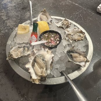 Shuck It Oysters & Seafood - 6 oysters - Seafood Near Me - Martinez, California Shuck It Oysters & Seafood - 6 oysters - Seafood Near Me - Martinez, California