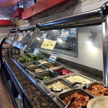Arirang - Unlimited condiments and salad - Korean Near Me - Mill Creek, Washington