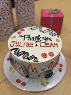 Minia's Bake Shop by null