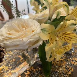 Las Flores De La Carreta