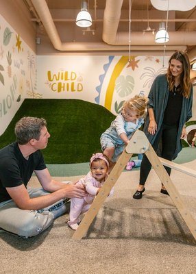 Wild Child Gym by null