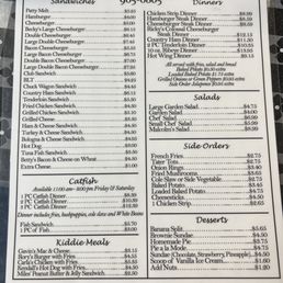 Lunch Menu - March 2023 Lunch Menu - March 2023