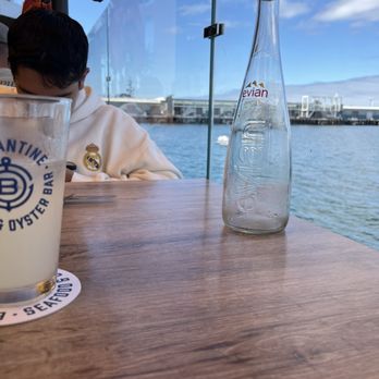 Brigantine - Portside Pier - view - Seafood Near Me - San Diego, California