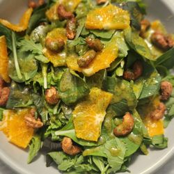 Chocolate Fish Cafe - Rocket Salad