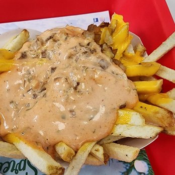 In-N-Out Burger - Animal style fries. - Burgers Near Me - La Habra, California In-N-Out Burger - Animal style fries. - Burgers Near Me - La Habra, California