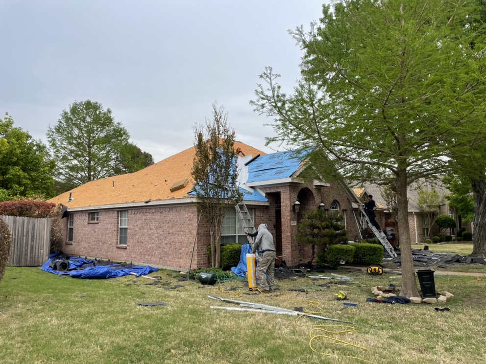 Slide of Clear Vision Construction