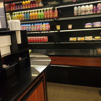 Rickenbackers Cafe - a refridgerator in a grocery store - Cafes Near Me - Las Vegas, Nevada Rickenbackers Cafe - a refridgerator in a grocery store - Cafes Near Me - Las Vegas, Nevada