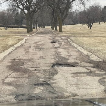 Memorial Park Cemetery - Funeral Services & Cemeteries Near Me - Sioux City, Iowa