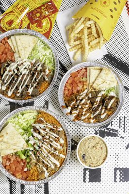 The Halal Guys by null