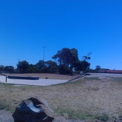 Karingal Reserve - Skate ramps