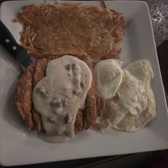 Distill - A Local Bar - Chicken Country Fried Steak And Eggs* - Bars Near Me - Las Vegas, Nevada Distill - A Local Bar - Chicken Country Fried Steak And Eggs* - Bars Near Me - Las Vegas, Nevada