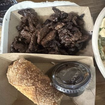 Banh Sai - Pork egg roll and beef bulgogi - Comfort Food Near Me - Wilmington, North Carolina Banh Sai - Pork egg roll and beef bulgogi - Comfort Food Near Me - Wilmington, North Carolina