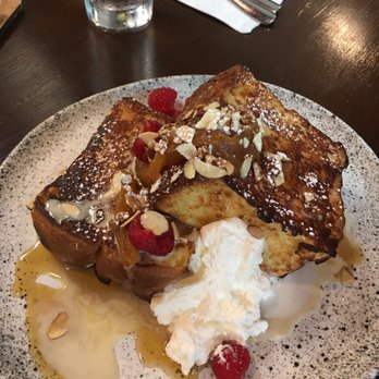Scratch Kitchen - French toast with a fancy name I forgot. But, it was so good! - Breakfast & Brunch Near Me - Honolulu, Hawaii Scratch Kitchen - French toast with a fancy name I forgot. But, it was so good! - Breakfast & Brunch Near Me - Honolulu, Hawaii