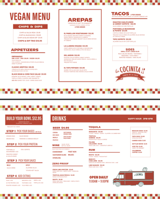 Menu photo 3 La Cocinita Evanston, IL