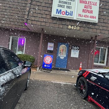 Wholesale Auto Repair - Come Visit... - Auto Repair Near Me - Brooklyn Park, Minnesota Wholesale Auto Repair - Come Visit... - Auto Repair Near Me - Brooklyn Park, Minnesota