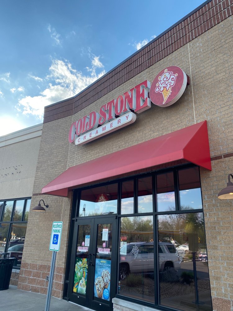 COLD STONE CREAMERY Updated August 2024 482 Branson Landing Blvd