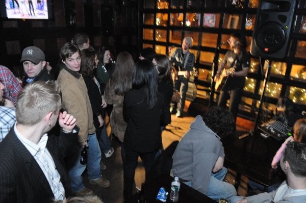 Dark Horse Tavern, RVC by null