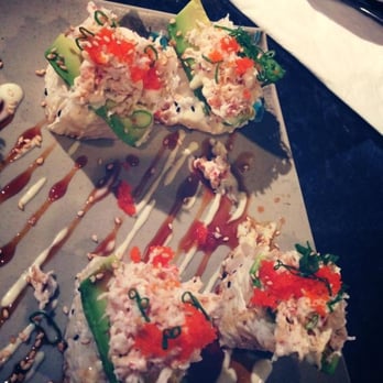 Japanese Kitchen - Jana roll - Sushi Bars Near Me - Clovis, California