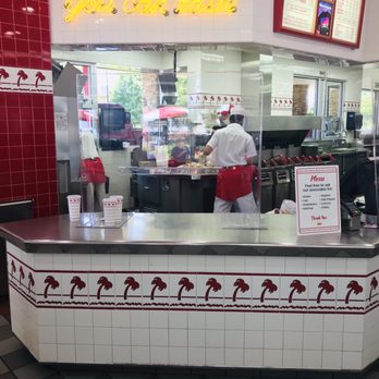 In-N-Out Burger - Foods pickup counter - Burgers Near Me - Yuba City, California In-N-Out Burger - Foods pickup counter - Burgers Near Me - Yuba City, California
