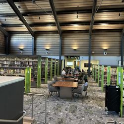 Pacific Highlands Ranch Library