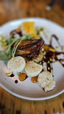 Earth at Hidden Pond by null