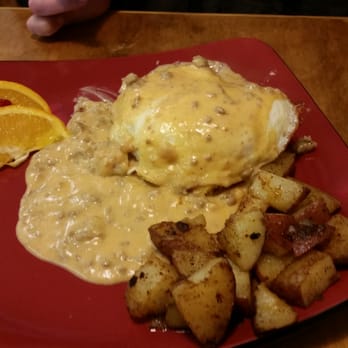 Midtown Eats - Redneck Benedict - American Near Me - Newport News, Virginia Midtown Eats - Redneck Benedict - American Near Me - Newport News, Virginia