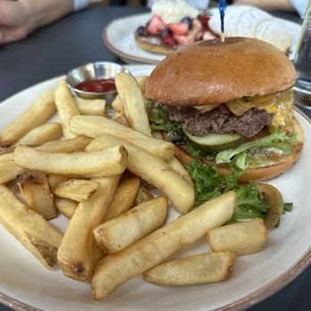 Fox Point Farms - The burger was cooked perfectly and fulfilled the craving. Fries were well done and good. - Venues & Event Spaces Near Me - Encinitas, California Fox Point Farms - The burger was cooked perfectly and fulfilled the craving. Fries were well done and good. - Venues & Event Spaces Near Me - Encinitas, California
