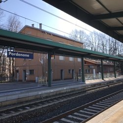 Stazione di Pordenone - Pordenone Station