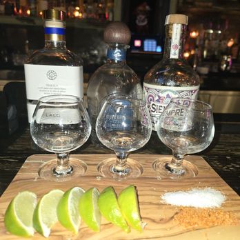 Lucky Day - Blanco flight. - Cocktail Bars Near Me - Las Vegas, Nevada Lucky Day - Blanco flight. - Cocktail Bars Near Me - Las Vegas, Nevada