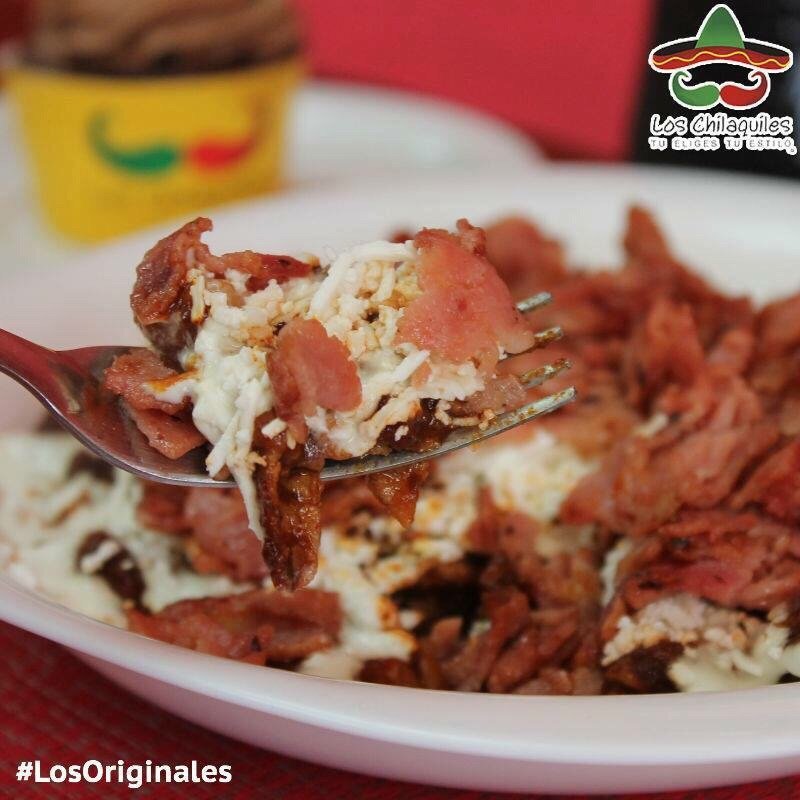 Los Chilaquiles