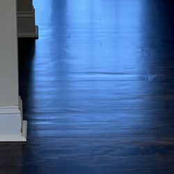 On Point Flooring - Terrible job of sanding new wood floors