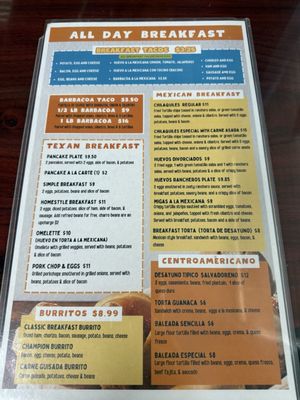 Menu photo 5 Cristo Rey Restaurant & Bakery Dickinson, TX Menu photo 5 Cristo Rey Restaurant & Bakery Dickinson, TX