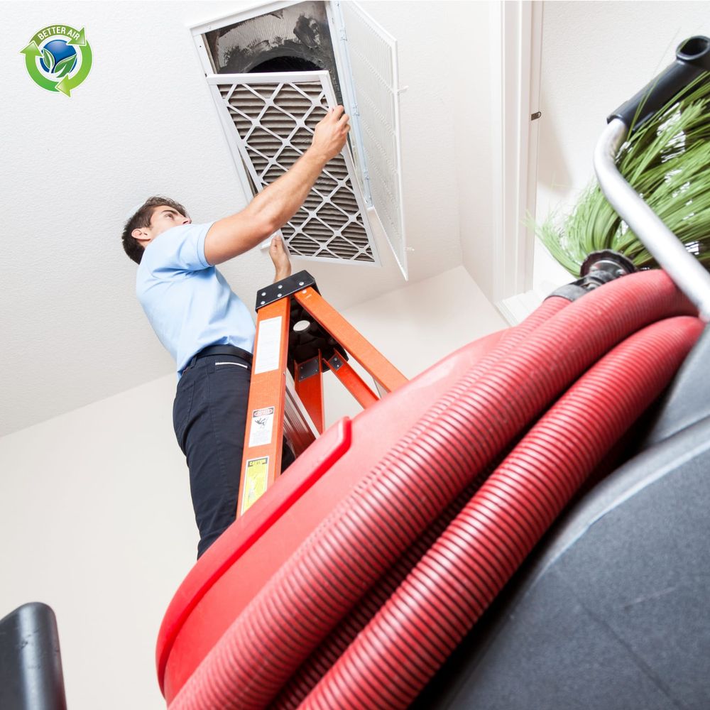 BETTER AIR DUCT CLEANING SERVICE Updated June 2024 52 Photos 2513