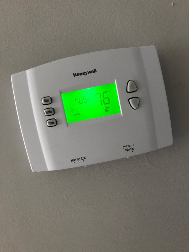 Slide of Air & Water Solutions