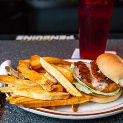 Jerseys Sports Bar And Grill