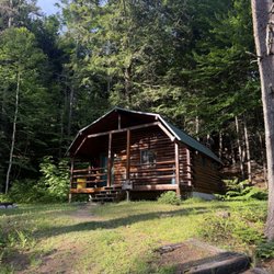 Northern Outdoors - River Driver cabin