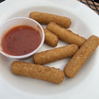 George’s Pizzeria - Mozzarella Sticks - Italian Near Me - Wake Forest, North Carolina