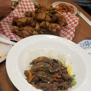 Good Chicken - bulgogi and chili garlic wings - Korean Near Me - Honolulu, Hawaii Good Chicken - bulgogi and chili garlic wings - Korean Near Me - Honolulu, Hawaii