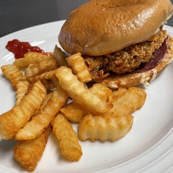 Halal Fried Chicken - The Yorker - Halal Near Me - Sunnyvale, California Halal Fried Chicken - The Yorker - Halal Near Me - Sunnyvale, California