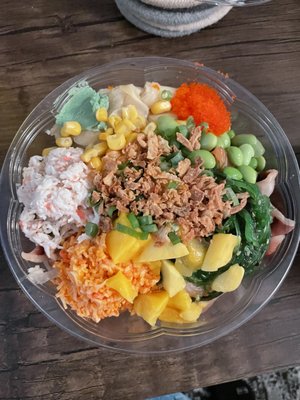 Poke Square Ballard by null