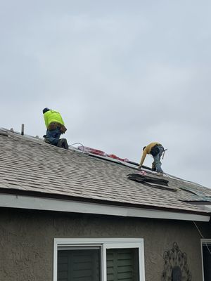Garcia Roof Contractor