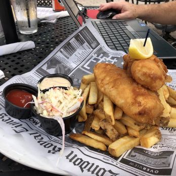 Union Jack's - Fish and chips - Pubs Near Me - Columbia, Maryland